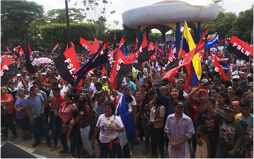 revoluci&oacute;n